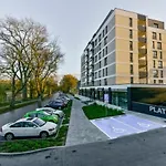 Apartament W Centrum Kolobrzegu Z Widokiem Na Rzeke Wyspa Solna