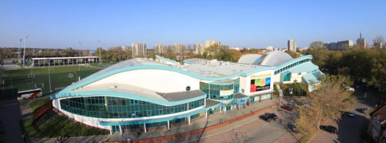 Apartament W Centrum Kolobrzegu Z Widokiem Na Rzeke Wyspa Solna *